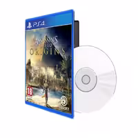 ASSASSINS CREED ORIGINS ps4