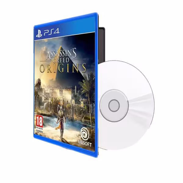 ASSASSINS CREED ORIGINS ps4