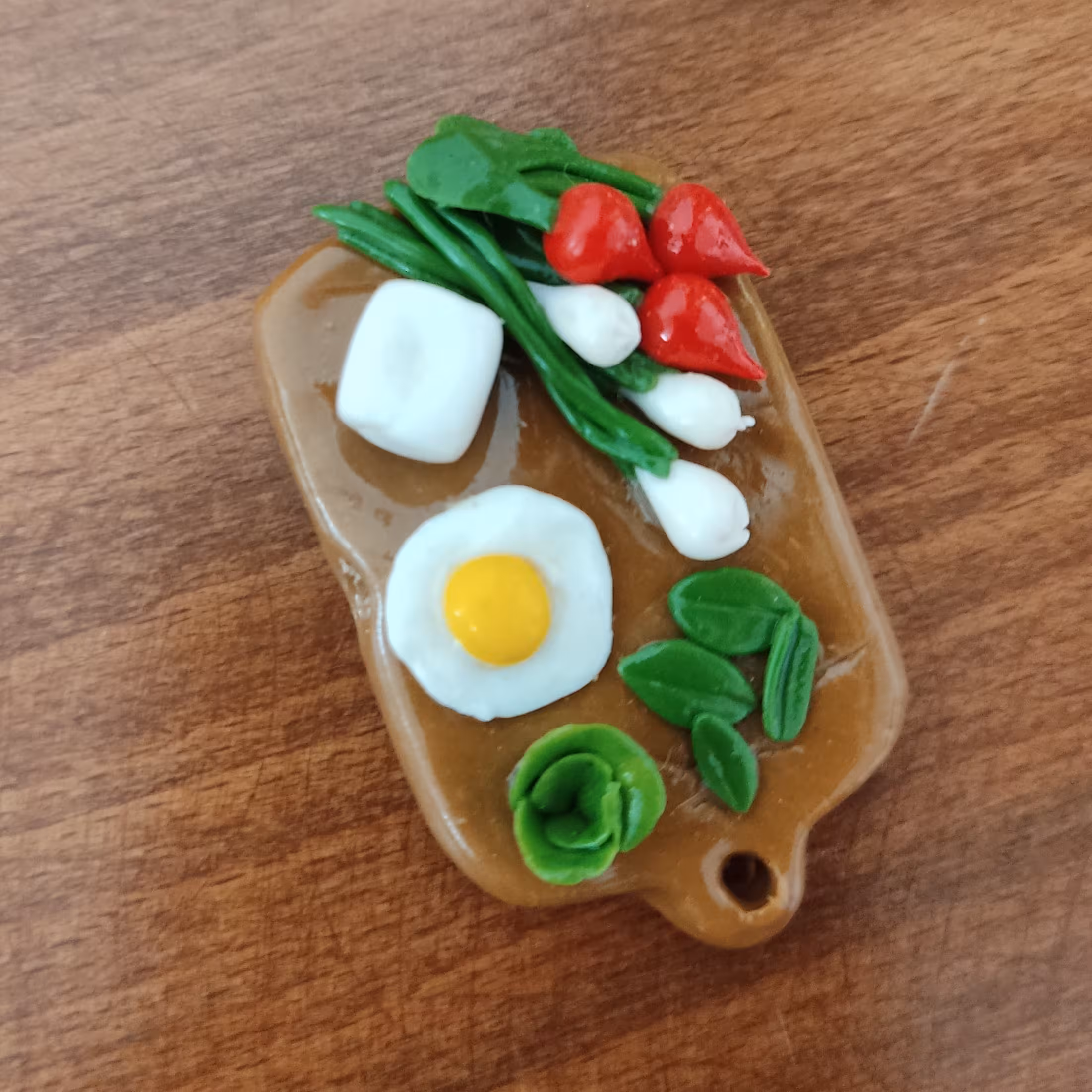 مگنت تخته سرو صبحانه ایرانی
