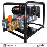 کارواش سیار بنزینی 175 بار برتولینی ایتالیا