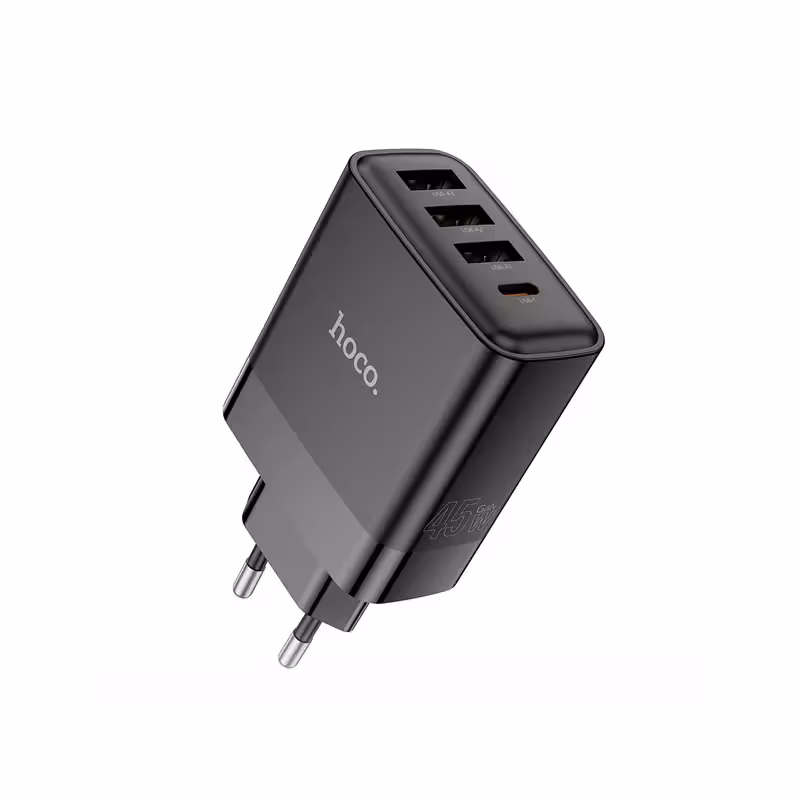 شارژر دیواری هوکو مدل C127a USB