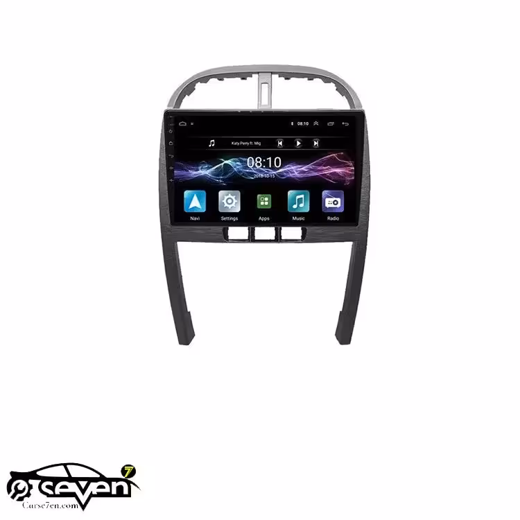 مانیتور اندروید خودرو X33 new آلپاین مدل S18