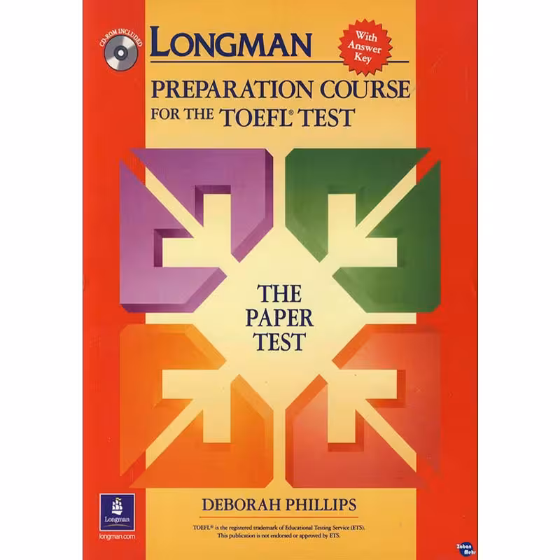 Longman Preparation Course for the TOEFL Test