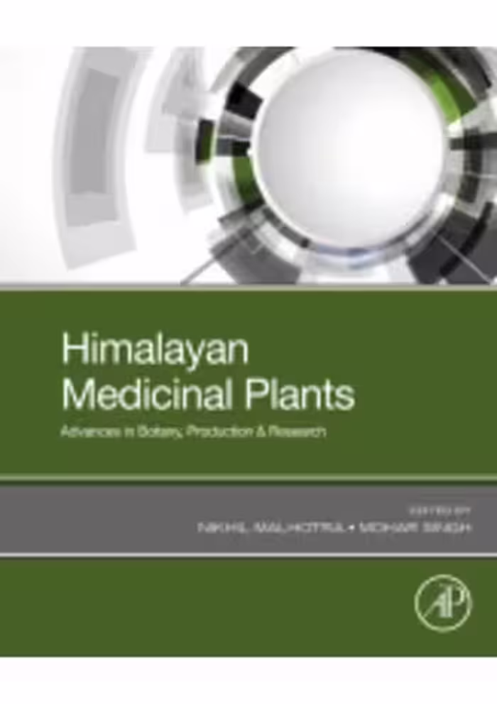 خرید و دانلود نسخه کامل کتاب Himalayan Medicinal Plants