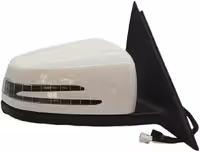 آینه بغل بنز CLS500