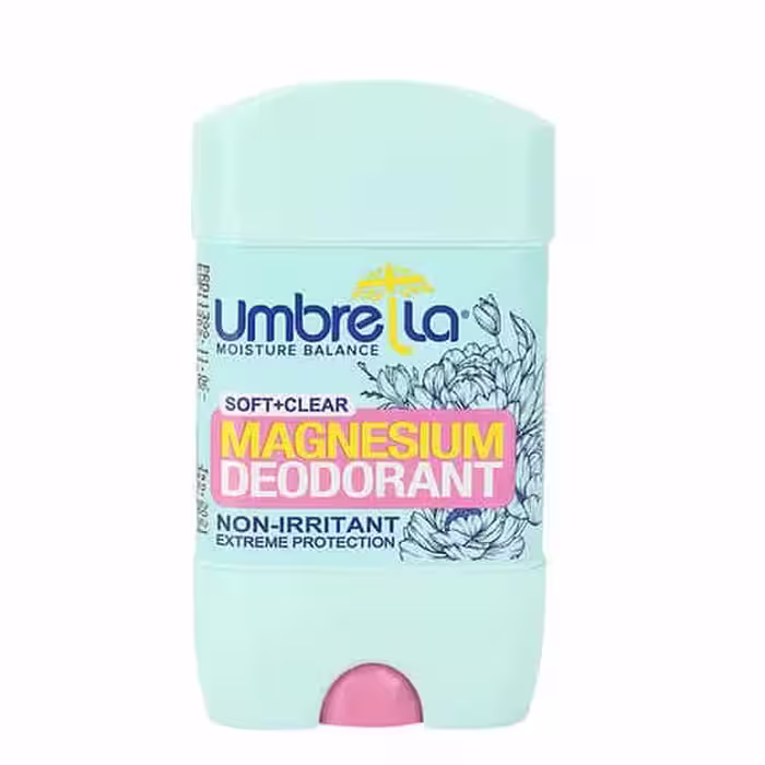 استیک دئودورانت SOFT  CLEAR آمبرلا زنانه