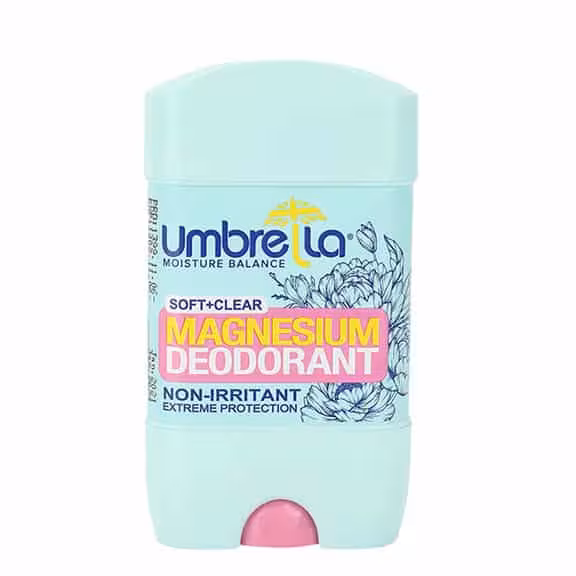 استیک دئودورانت SOFT  CLEAR آمبرلا زنانه