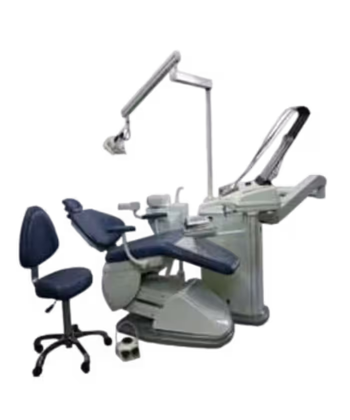 یونیت Pars Dental پارس دنتال مدل Saman سامان