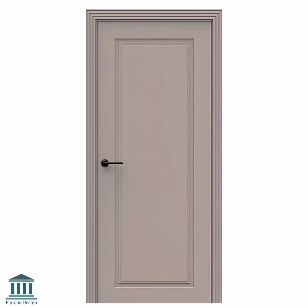 درب پی وی سی اتاقی کد 4158