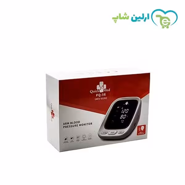 فشارسنج کوئیک مد PQ-56