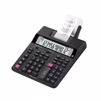 ماشین حساب کاسیو Casio مدل HR-150RC