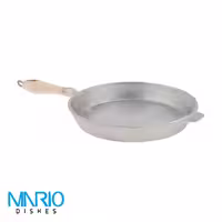 تابه روسی چدنی 30  سانتی متری