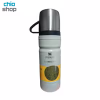 فلاسک استنلی دو لیوانی Stanley Starbucks مدل 7763/9