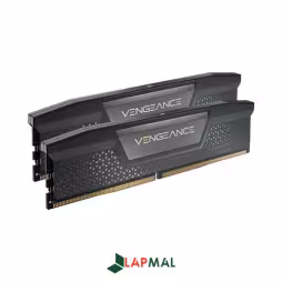 رم دسکتاپ DDR5 دو کاناله 5600 مگاهرتز CL40 کورسیر مدل VENGEANCE ظرفیت 64 گیگابایت
فروشگاه اینترنتی تخصصی لپتاپ لپ مال