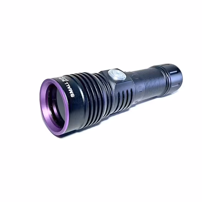 چراغ قوه یووی 365 نانومتر اسمال سان SMALL SUN ZY-H26 UV