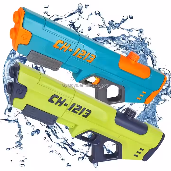 تفنگ آب پاش پمپی سایز بزرگ مخزن دار