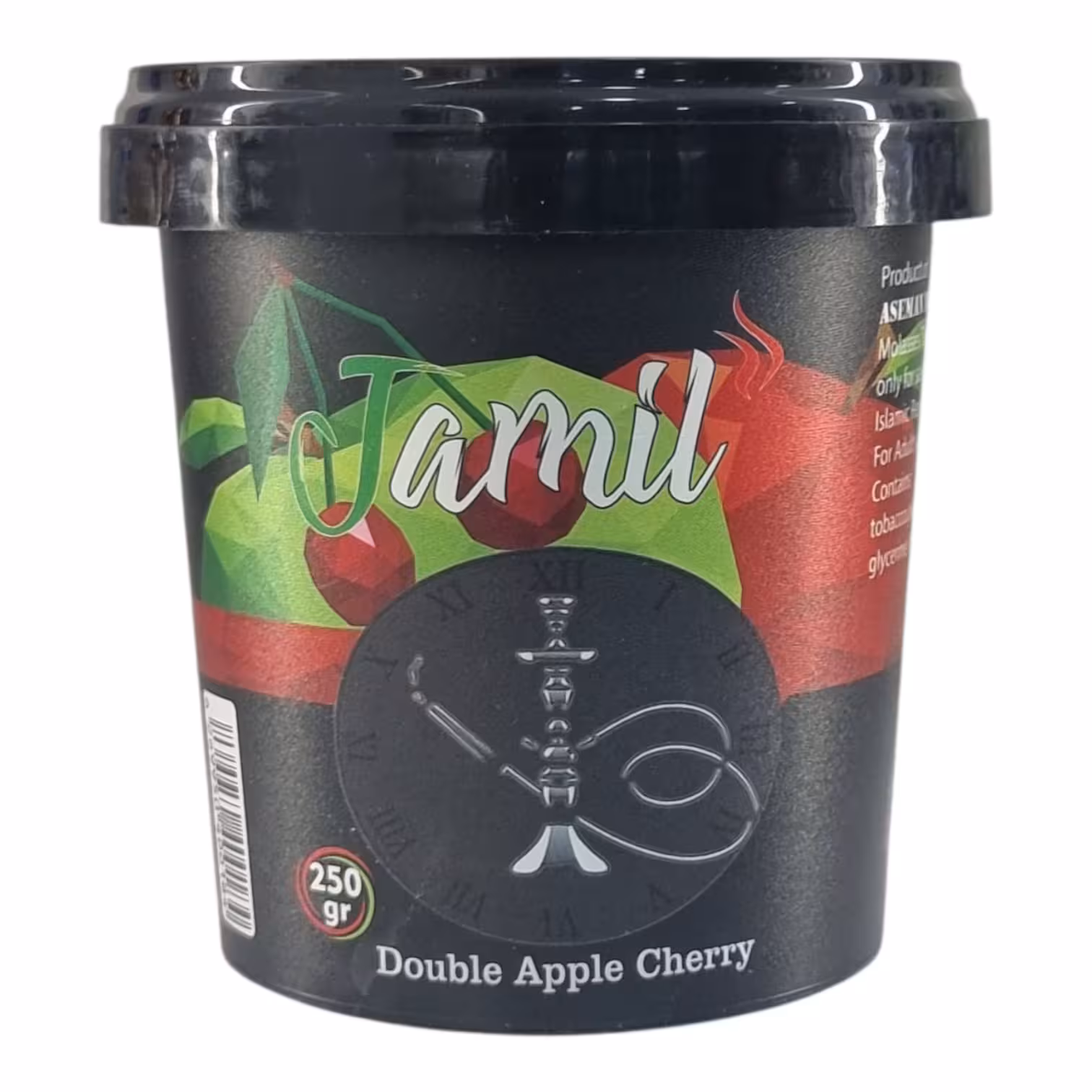 تنباکو جمیل دوسیب آلبالو