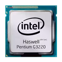 پردازنده مرکزی اینتل سری Haswell مدل Pentium G3220 | کالا مکس