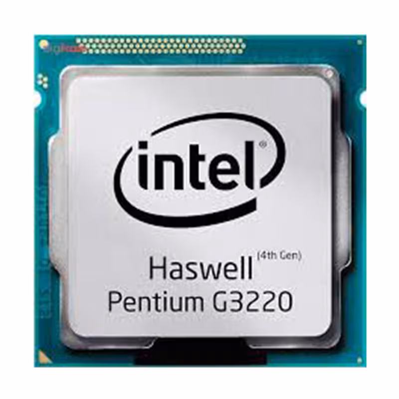 پردازنده مرکزی اینتل سری Haswell مدل Pentium G3220 | کالا مکس