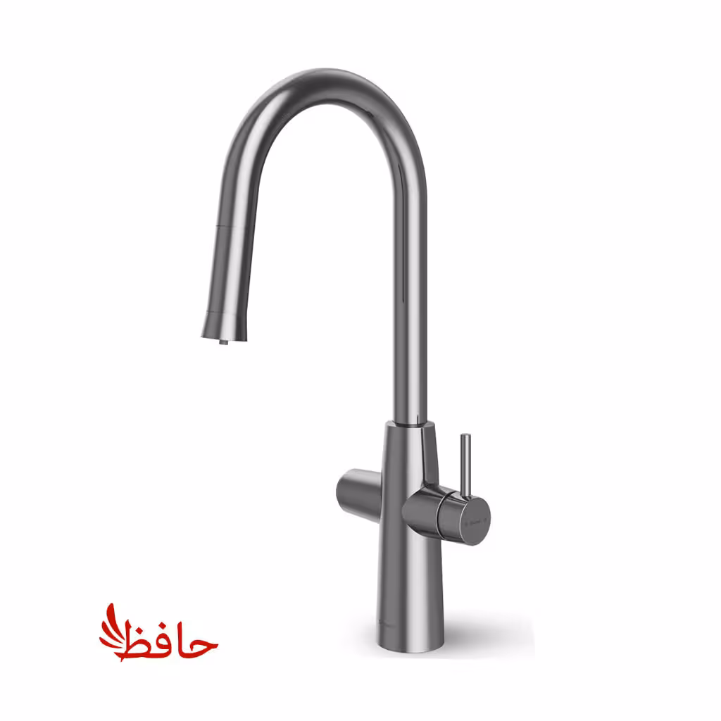 شیر ظرفشویی دومنظوره و شاوری شودر مدل دنیستر طوسی