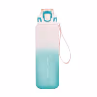 قمقمه سبز روشن پینکا نی دار 800 میلی لیتر کد PJ781