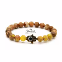 دستبند سنگ چشم و نظر