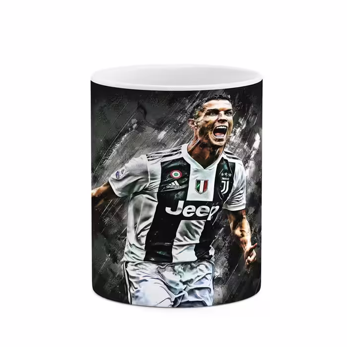 ماگ چیتوکالا طرح Ronaldo رونالدو مدل mgh43180