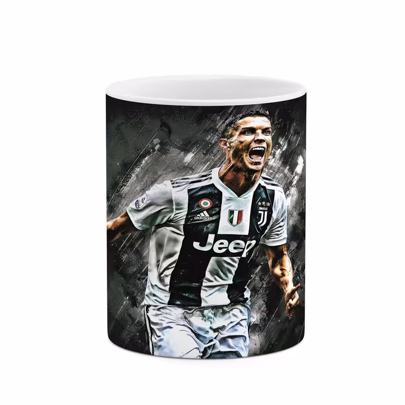 ماگ چیتوکالا طرح Ronaldo رونالدو مدل mgh43180