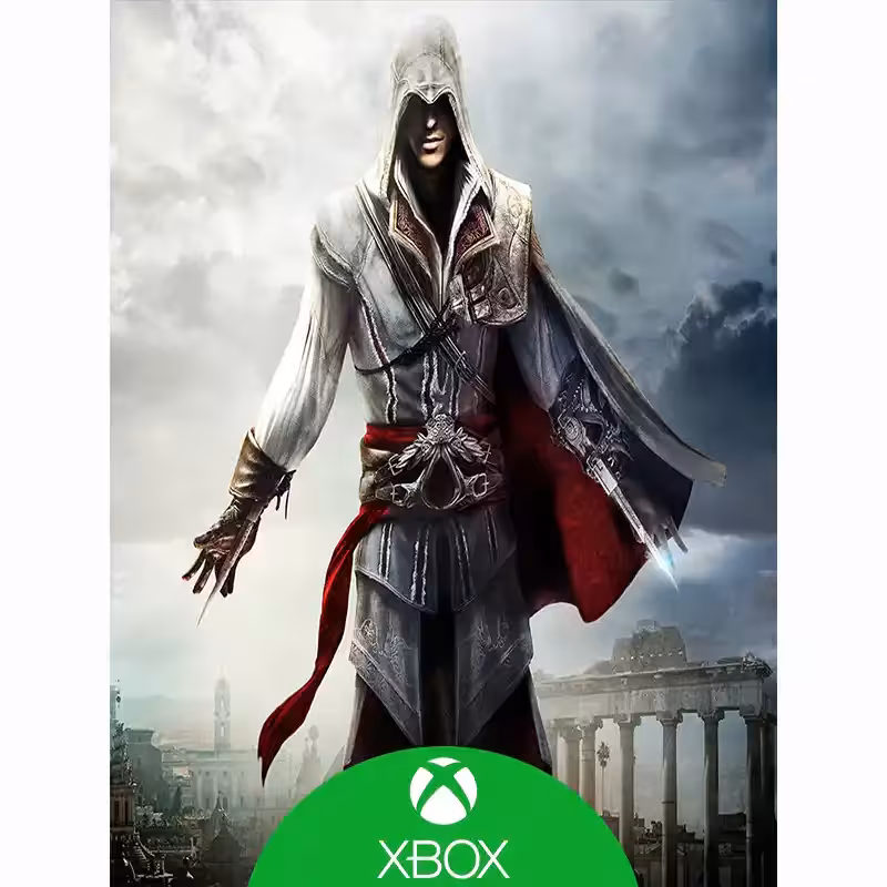 بازی Assassin's Creed The Ezio Collection ایکس باکس