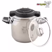 خرید زودپز راسل مدل 451 گنجایش 7 لیتر - دومینو کالا