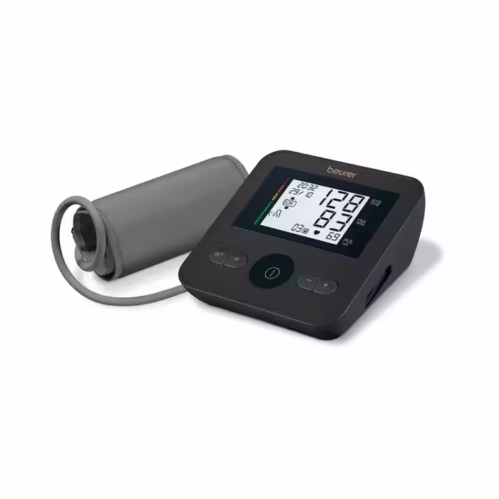 فشار سنج BM27 limited beurer با قابلیت استفاده از آداپتور تایپ C