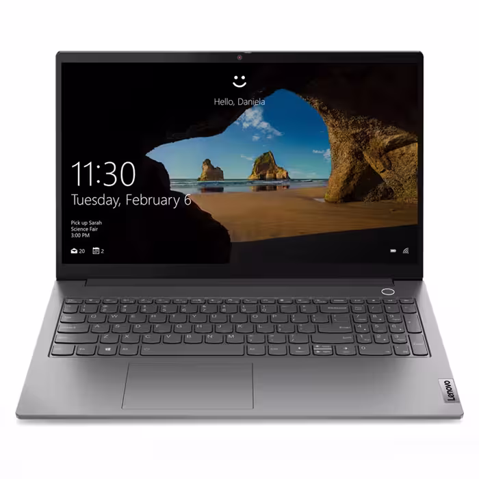 لپ تاپ 15.6 اینچی لنوو مدل ThinkBook 15 G2 ITL با رم 8 گیگابایت و حافظه 256SSD گیگابایت   هارد 1 ترابایت HDD