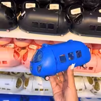 قمقمه طرح قطار وارداتی