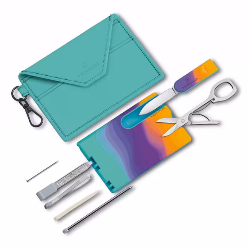 سوئیس کارت ویکتورینوکس مدل Swiss Card Classic Sydney Style