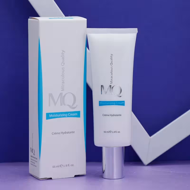 کرم مرطوب کننده ام کیو مدل Hydratante حجم 55 میل 92792
