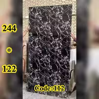 ماربل شیت کد 112 ابعاد 122در280 cm ضخامت 2.5 میل وارداتی کیفیت عالی آلمانی (پس کرایه)
