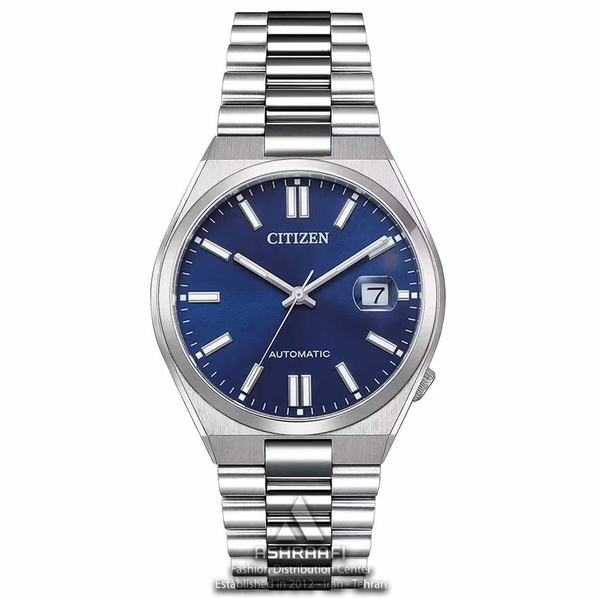 ساعت سیتیزن سویوسا Citizen Tsuyosa NJ0150-81L