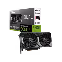 کارت گرافیک ایسوس ASUS DUAL RTX5060TI O8G