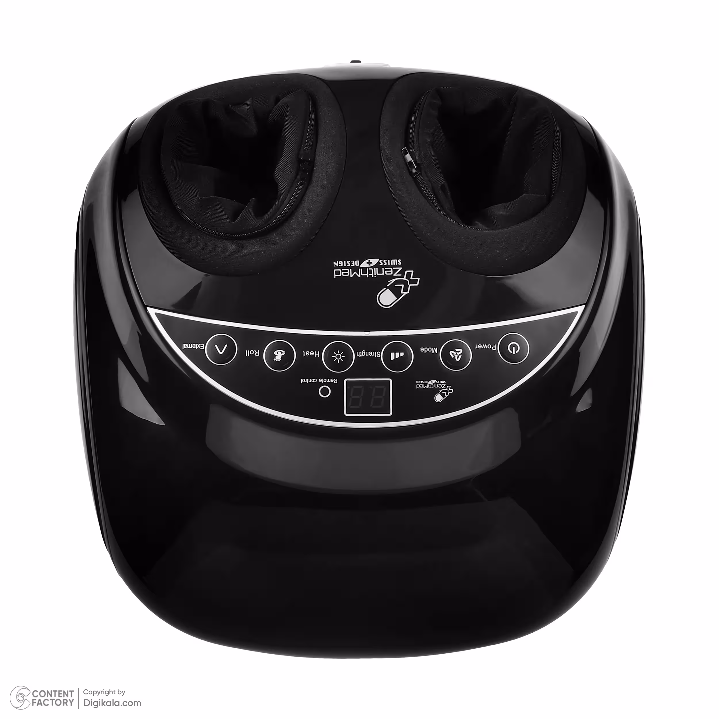 ماساژور برقی پا زنیتمد مدل ZE-02