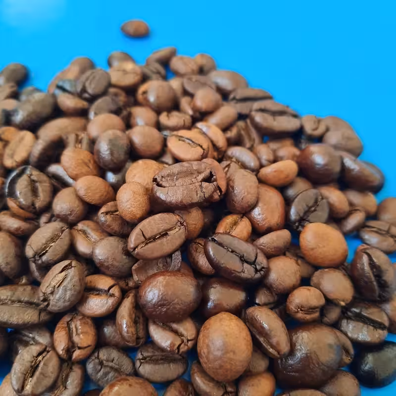 قهوه میکس پرکافئین سوپر کرما | amazonchi