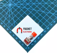 کلید شستی شاسی DS-612 ON-OFF (PUSH BUTTON SWITCH)