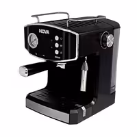 اسپرسو ساز 1.6 لیتری نووا مدل NCM-186 | چاوه