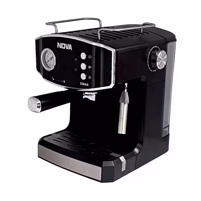 اسپرسو ساز 1.6 لیتری نووا مدل NCM-186 | چاوه