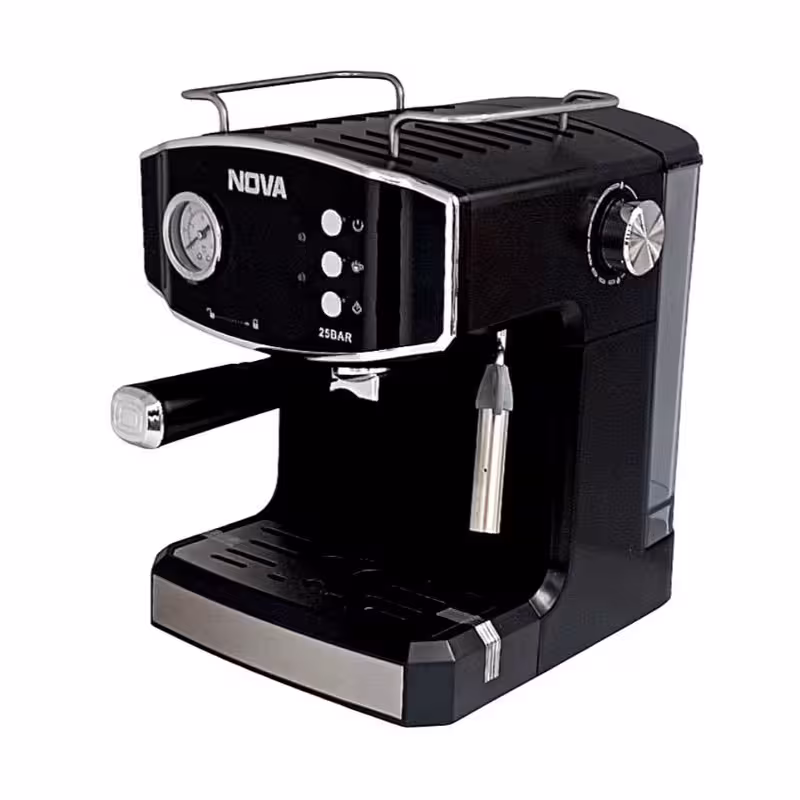اسپرسو ساز 1.6 لیتری نووا مدل NCM-186 | چاوه