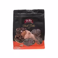 سیر فراوری شده دکتر بیز سیر سیاه (170 گرم)