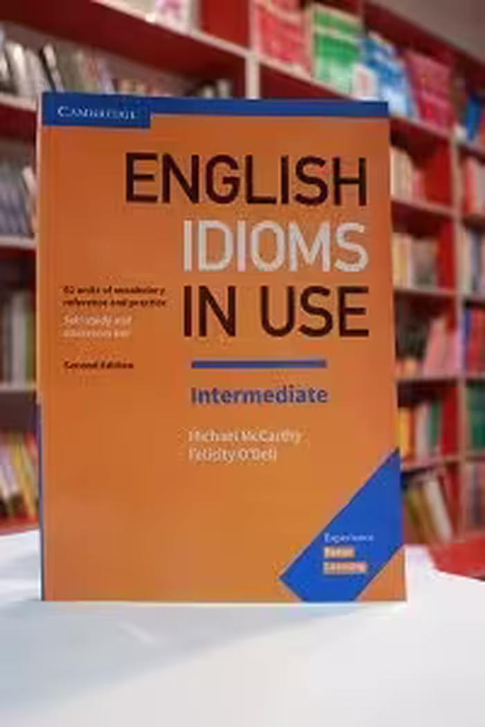 Idioms In Use English 2nd Intermediate