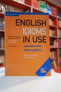 Idioms In Use English 2nd Intermediate