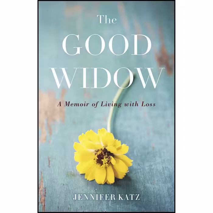 کتاب زبان اصلی The Good Widow اثر Jennifer Katz