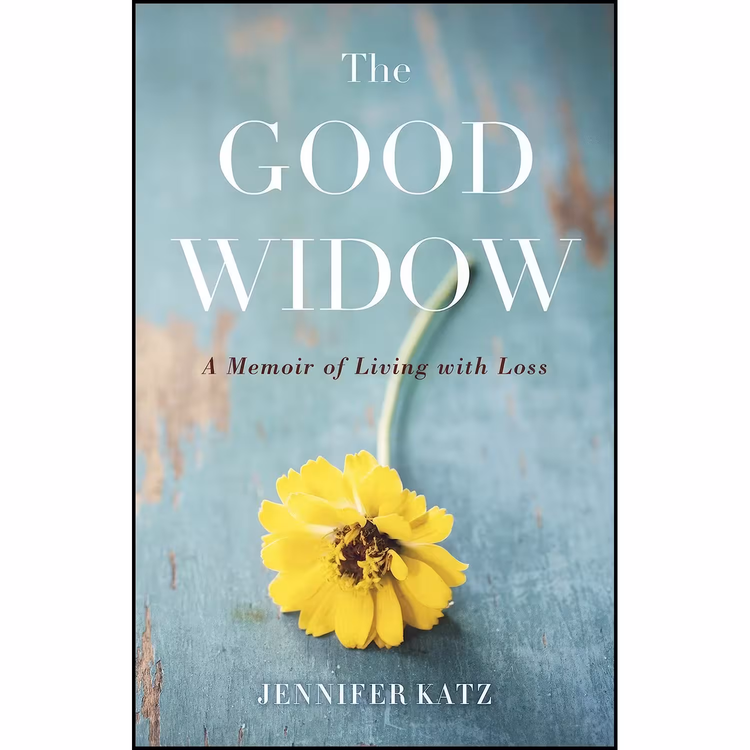 کتاب زبان اصلی The Good Widow اثر Jennifer Katz