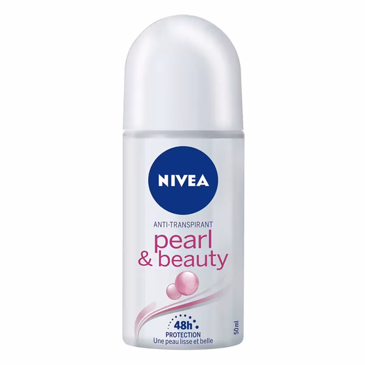 مام ضد تعریق زنانه Pearl & Beauty نیوا Nivea حجم 50 میل